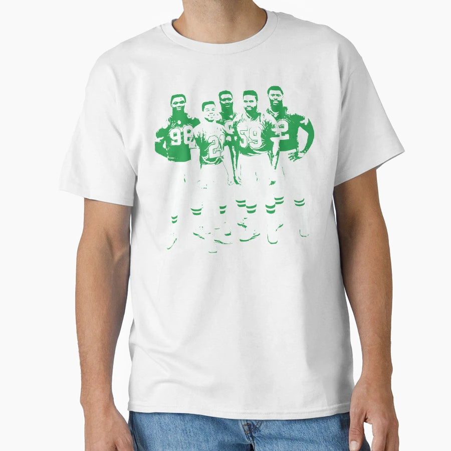 Gang Green T-Shirt - Custom Art Print for Adults - T-Shirt, Sweatshirt, Hoodie