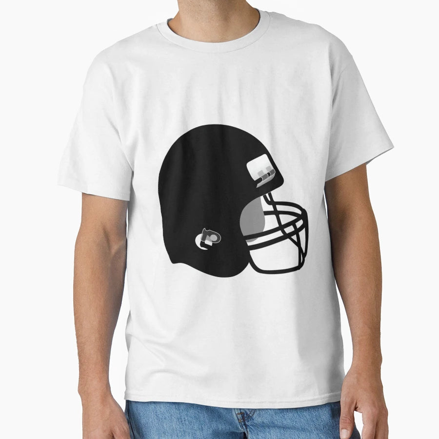 American Football Classique T-Shirt - Custom Art Print Men Women - T-Shirt, Sweatshirt, Hoodie