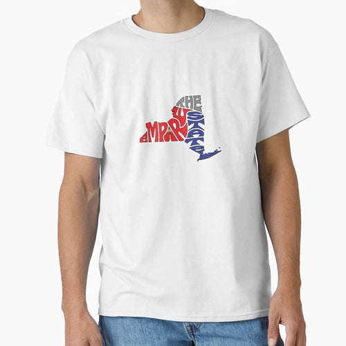 Empire State New York T-Shirt - Novelty Apparel for Adults - T-Shirt, Sweatshirt, Hoodie