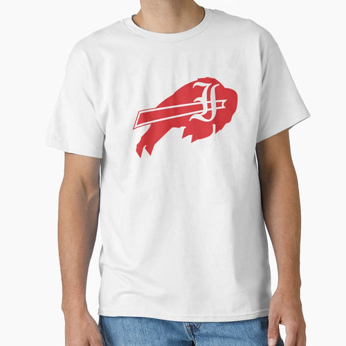 Every Time I Die Red Buffalo T-Shirt - Unique Graphic Unisex - T-Shirt, Sweatshirt, Hoodie