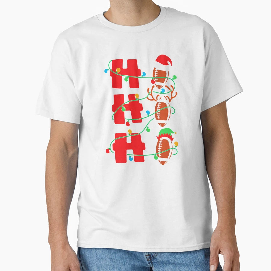 American Football Gift T-Shirt - Casual Everyday Wear Unisex - T-Shirt, Sweatshirt, Hoodie