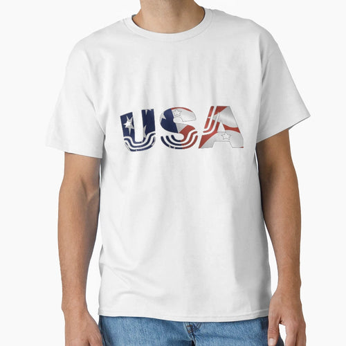 Usa Pride T-Shirt - Unique Graphic Men Women - T-Shirt, Sweatshirt, Hoodie