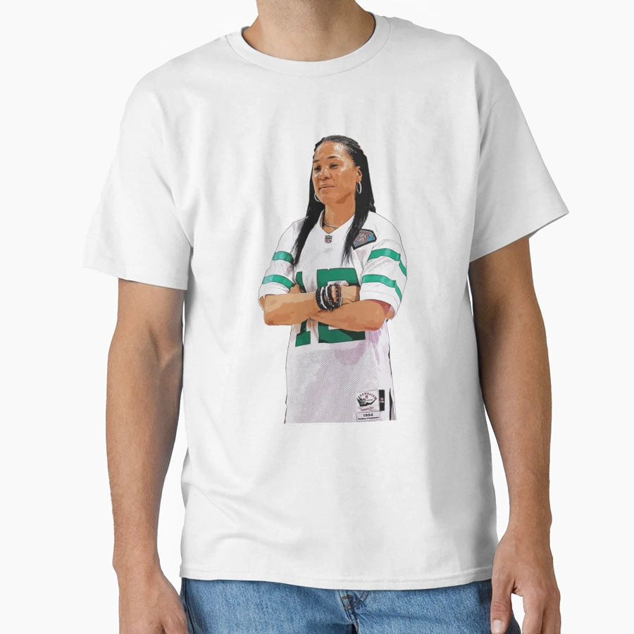 Its Dawn Staley T-Shirt - Graphic Print Unisex - T-Shirt, Sweatshirt, Hoodie
