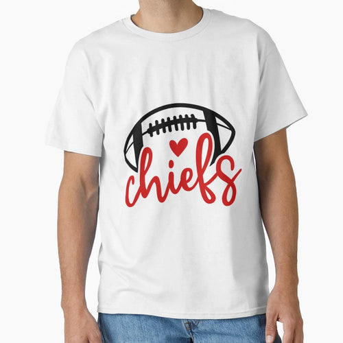 Art Kansas City Chiefs T-Shirt - Trendy Graphic for Adults - T-Shirt, Sweatshirt, Hoodie
