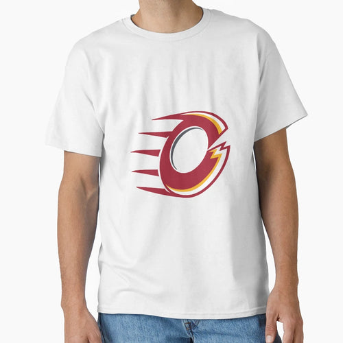 Ottawa Charge Pwhl Logo T-Shirt - Streetwear Style for Adults - T-Shirt, Sweatshirt, Hoodie