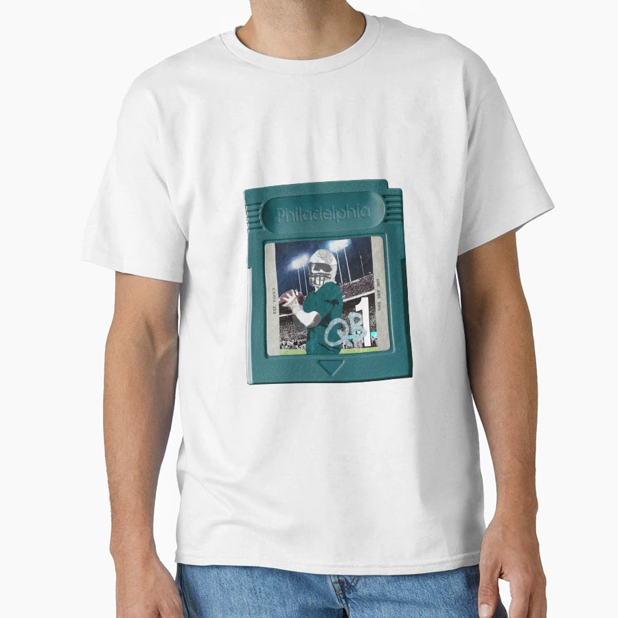 Football Philadelphia T-Shirt - Unique Graphic for Adults - T-Shirt, Sweatshirt, Hoodie