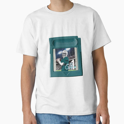 Football Philadelphia T-Shirt - Unique Graphic for Adults - T-Shirt, Sweatshirt, Hoodie