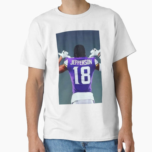 18 Jfferson T-Shirt - Graphic Print Unisex - T-Shirt, Sweatshirt, Hoodie