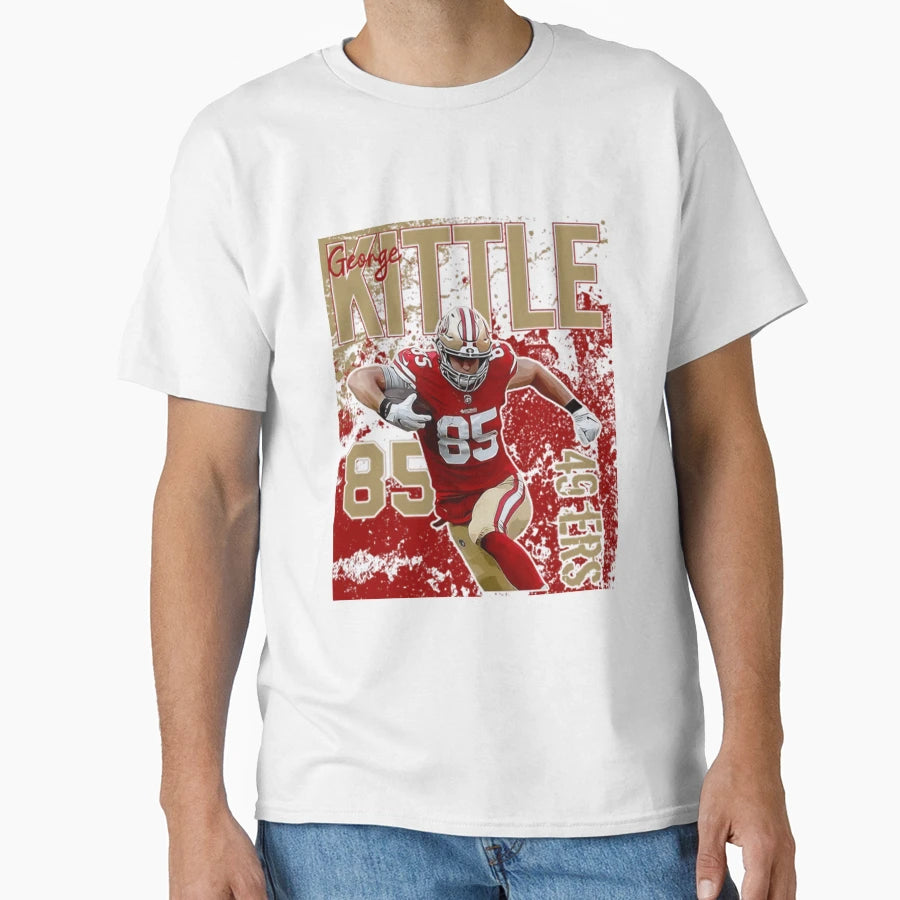 GK 49Ers T-Shirt - Streetwear Style Unisex - T-Shirt, Sweatshirt, Hoodie