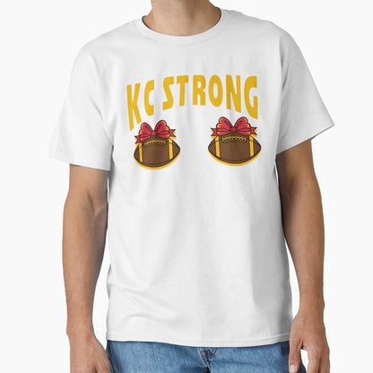 Kansas City Football Football Gifts T-Shirt - Streetwear Style Unisex - T-Shirt, Sweatshirt, Hoodie