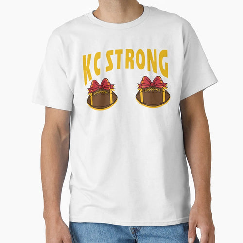 Kansas City Football Football Gifts T-Shirt - Streetwear Style Unisex - T-Shirt, Sweatshirt, Hoodie