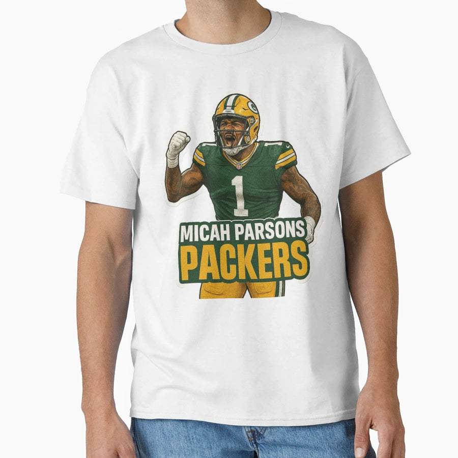 Micah Green T-Shirt - Streetwear Style Men Women - T-Shirt, Sweatshirt, Hoodie