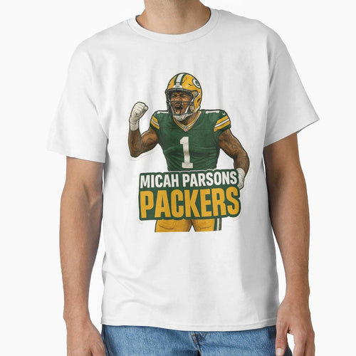 Micah Green T-Shirt - Streetwear Style Men Women - T-Shirt, Sweatshirt, Hoodie