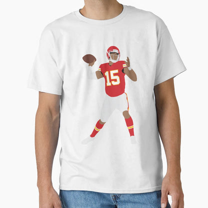 Kc Player T-Shirt - Custom Art Print for Adults - T-Shirt, Sweatshirt, Hoodie