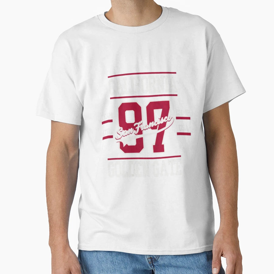 California San Francisco T-Shirt - Unique Graphic Men Women - T-Shirt, Sweatshirt, Hoodie