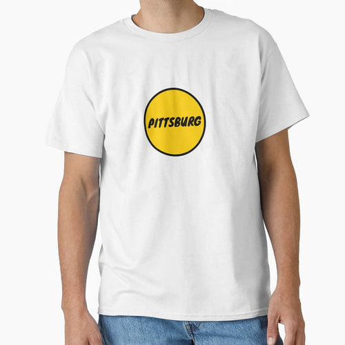 Pittsburg T-Shirt - Novelty Apparel Men Women - T-Shirt, Sweatshirt, Hoodie