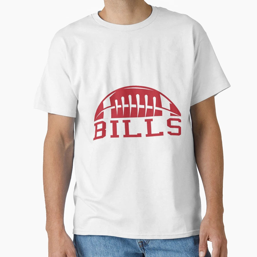 Art Buffalo Bills T-Shirt - Trendy Graphic Unisex - T-Shirt, Sweatshirt, Hoodie