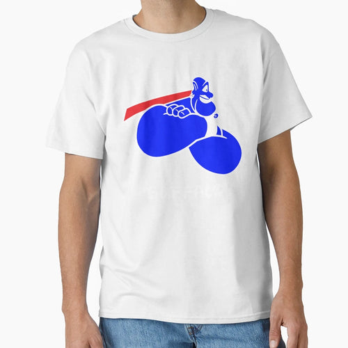 Bills Genie T-Shirt - Graphic Print for Adults - T-Shirt, Sweatshirt, Hoodie