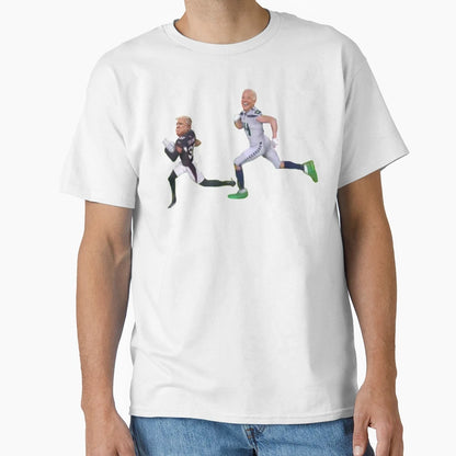 Biden Runs President T-Shirt - Custom Art Print for Adults - T-Shirt, Sweatshirt, Hoodie