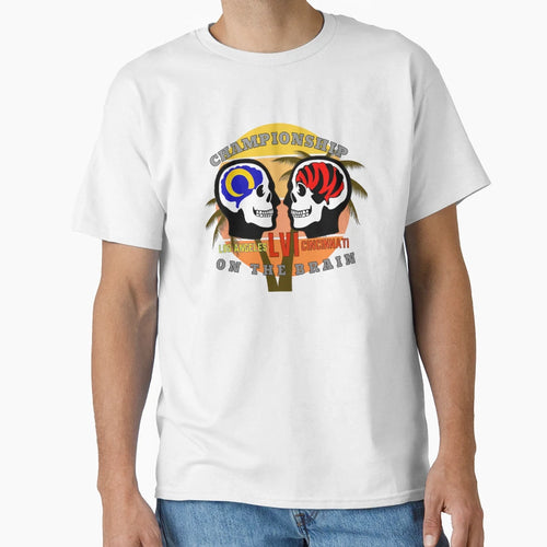 Bowl Brain T-Shirt - Aesthetic Graphic Unisex - T-Shirt, Sweatshirt, Hoodie