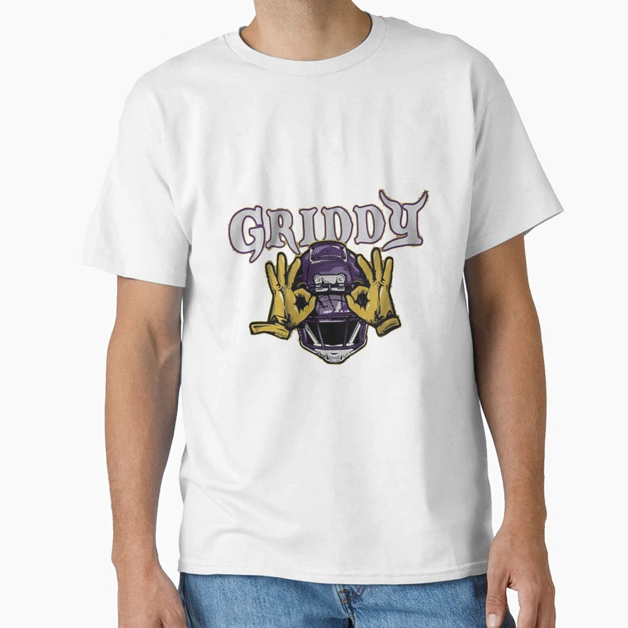 Griddy T-Shirt - Streetwear Style Men Women - T-Shirt, Sweatshirt, Hoodie