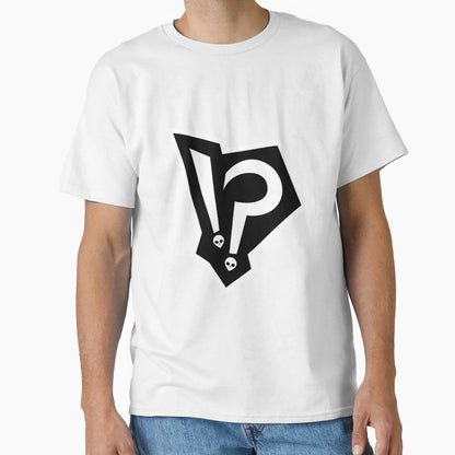 Panic T-Shirt - Minimalist Print Unisex - T-Shirt, Sweatshirt, Hoodie