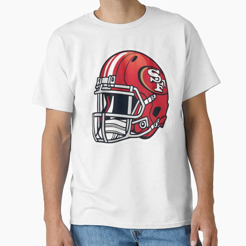 49Ers American Football T-Shirt - Trendy Graphic Men Women - T-Shirt, Sweatshirt, Hoodie