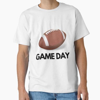 Game Day T-Shirt - Custom Art Print Unisex - T-Shirt, Sweatshirt, Hoodie