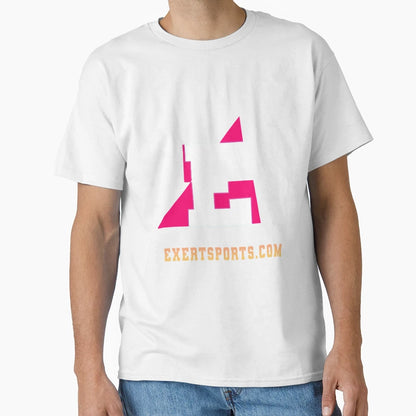 Exert Sports T-Shirt - Casual Everyday Wear Men Women - T-Shirt, Sweatshirt, Hoodie