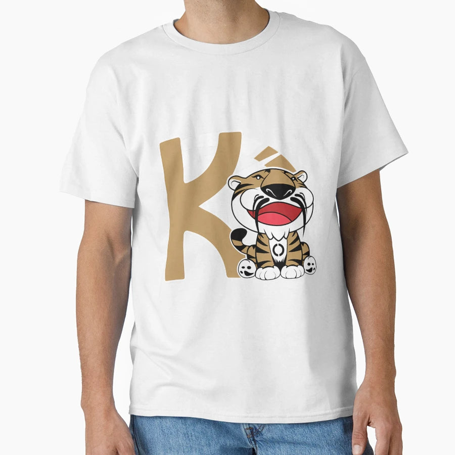 Kilowheelz K T-Shirt - Fun Novelty Design Men Women - T-Shirt, Sweatshirt, Hoodie