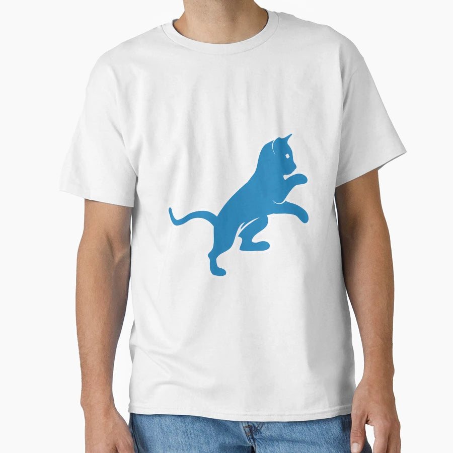 Motor City Kitties T-Shirt - Novelty Apparel for Adults - T-Shirt, Sweatshirt, Hoodie