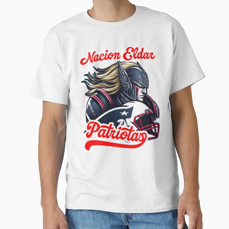 Hardcore Bowl League Nacion Eldar T-Shirt - Minimalist Print Unisex - T-Shirt, Sweatshirt, Hoodie