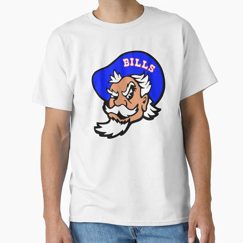 Buffalo Cody T-Shirt - Casual Everyday Wear Men Women - T-Shirt, Sweatshirt, Hoodie