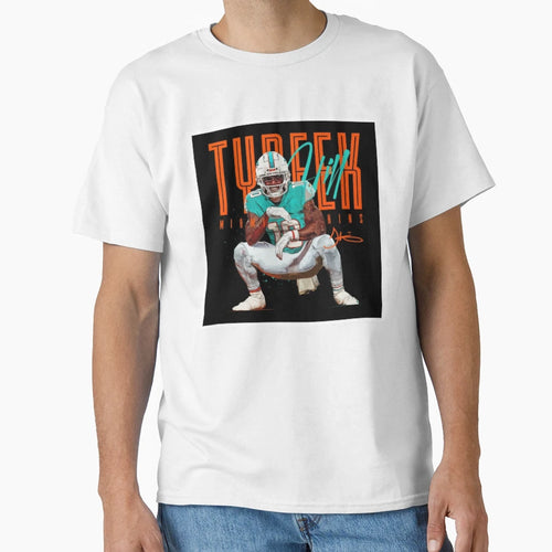 TH Dolphins T-Shirt - Trendy Graphic Unisex - T-Shirt, Sweatshirt, Hoodie