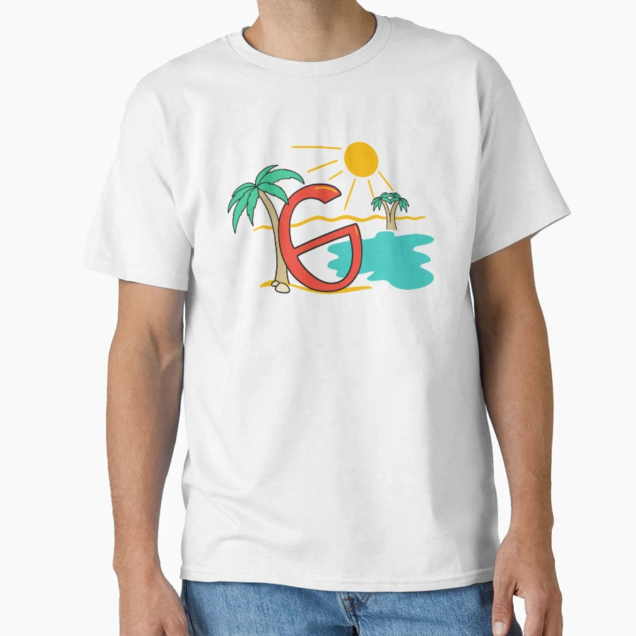 Schwa Holiday Never Stressed T-Shirt - Minimalist Print Men Women - T-Shirt, Sweatshirt, Hoodie