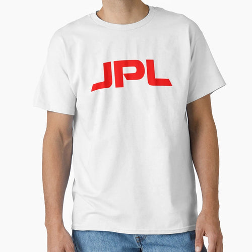 Jet Propulsion Laboratory Logo T-Shirt - Trendy Graphic for Adults - T-Shirt, Sweatshirt, Hoodie