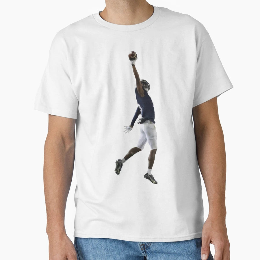 Jahon Dotson Jumpman T-Shirt - Trendy Graphic Men Women - T-Shirt, Sweatshirt, Hoodie
