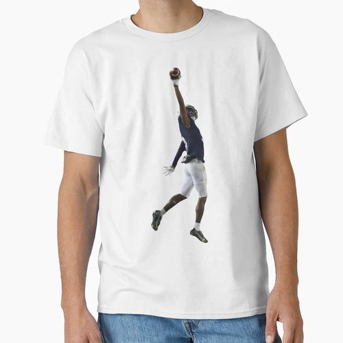 Jahon Dotson Jumpman T-Shirt - Trendy Graphic Men Women - T-Shirt, Sweatshirt, Hoodie