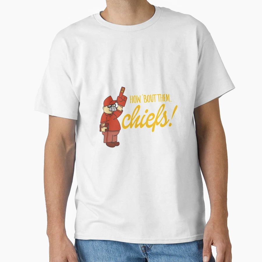 Chiefs T Shirtandy Reid T Lovell Co T-Shirt - Fun Novelty Design Unisex - T-Shirt, Sweatshirt, Hoodie