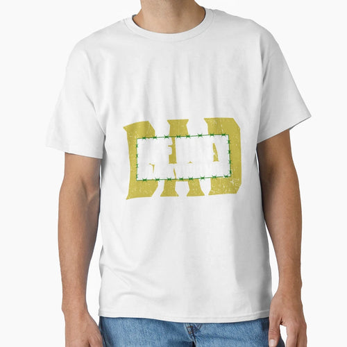Dad Off Duty Go Ask Your Mom Funny T-Shirt - Trendy Graphic for Adults - T-Shirt, Sweatshirt, Hoodie