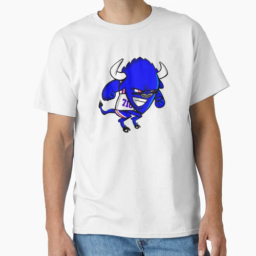 Buffalo T-Shirt - Novelty Apparel Unisex - T-Shirt, Sweatshirt, Hoodie