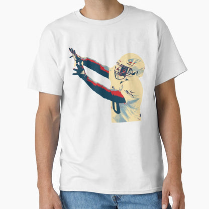 Josh Gordon T-Shirt - Graphic Print Unisex - T-Shirt, Sweatshirt, Hoodie