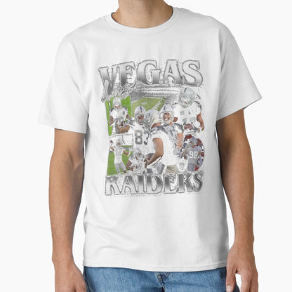 Art Las Vegas Raiders T-Shirt - Unique Graphic Unisex - T-Shirt, Sweatshirt, Hoodie