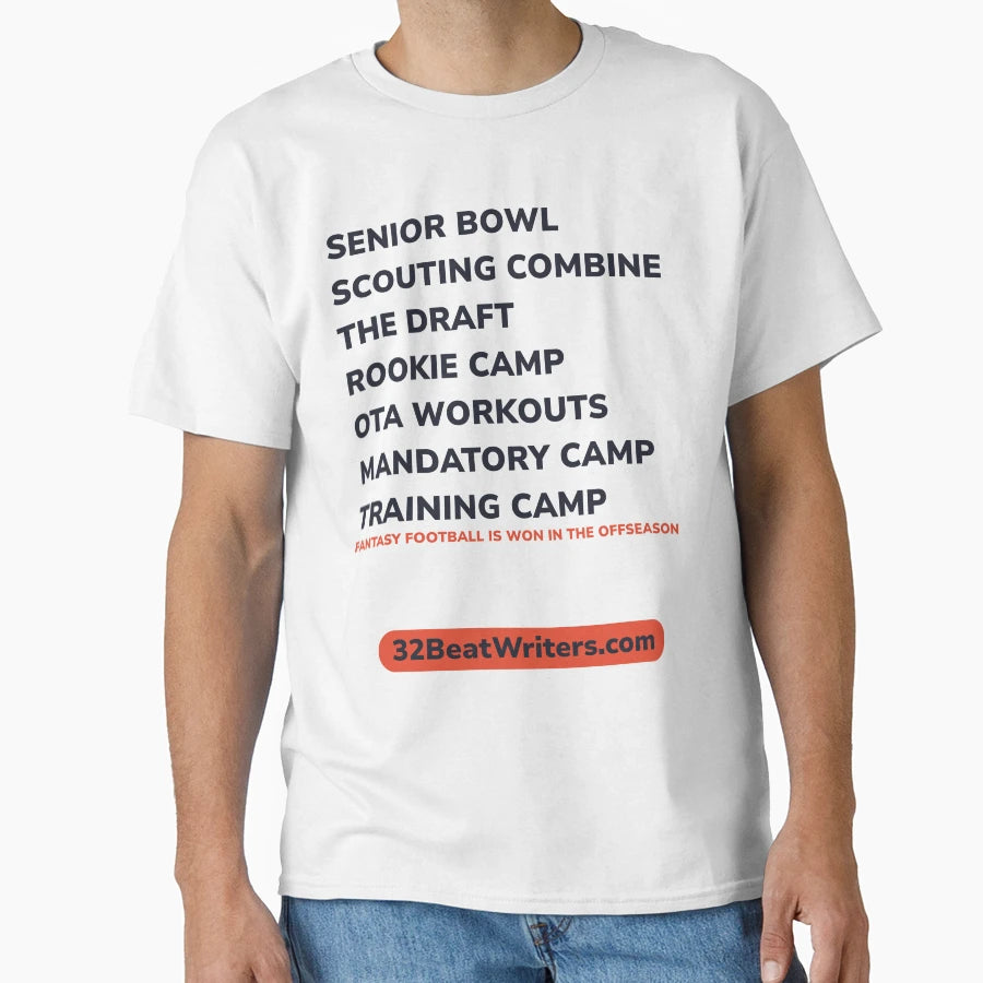 Schedule T-Shirt - Streetwear Style for Adults - T-Shirt, Sweatshirt, Hoodie