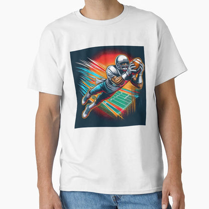 Rugby Player T-Shirt - Streetwear Style Unisex - T-Shirt, Sweatshirt, Hoodie