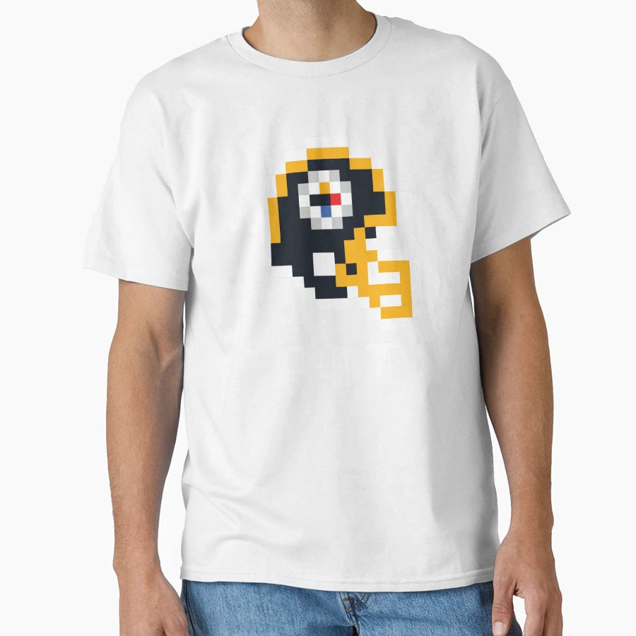 Art Pittsburgh Steelers T-Shirt - Streetwear Style for Adults - T-Shirt, Sweatshirt, Hoodie