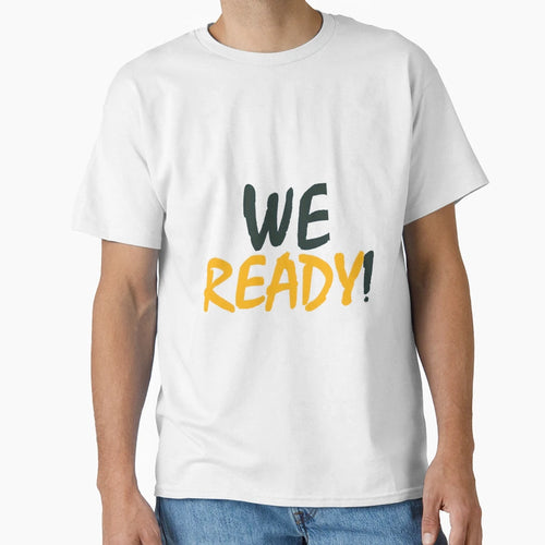 Packers Green Bay Nous Sommes T-Shirt - Casual Everyday Wear for Adults - T-Shirt, Sweatshirt, Hoodie