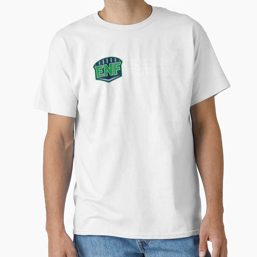Every Night Football Secondary T-Shirt - Fun Novelty Design for Adults - T-Shirt, Sweatshirt, Hoodie