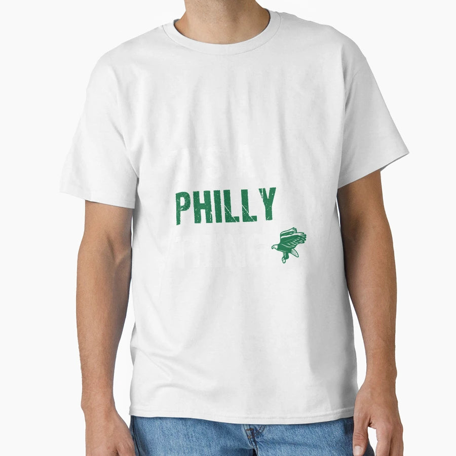 Its Philly Thing T-Shirt - Graphic Print Unisex - T-Shirt, Sweatshirt, Hoodie