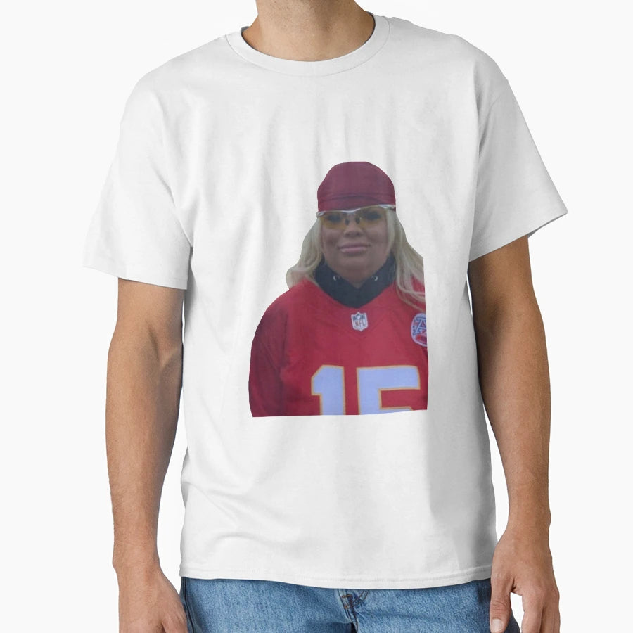 Trisha Paytas Meme T-Shirt - Custom Art Print Unisex - T-Shirt, Sweatshirt, Hoodie